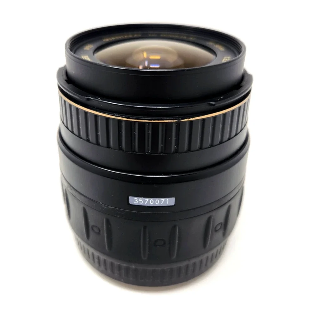 Quantaray 28-80mm f/3.5-5.6 AF Zoom Lens for Minolta/Sony A Mount 55mm